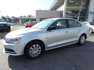 2016 Volkswagen Jetta