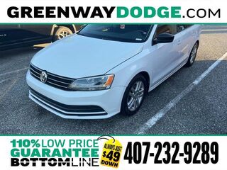 2016 Volkswagen Jetta