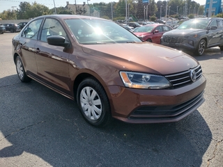 2016 Volkswagen Jetta