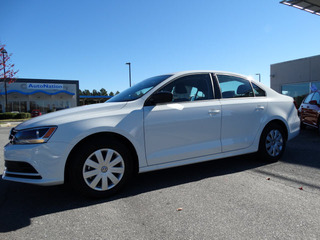 2016 Volkswagen Jetta