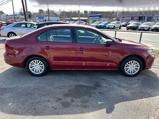 2016 Volkswagen Jetta