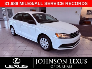 2016 Volkswagen Jetta
