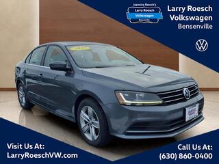 2017 Volkswagen Jetta