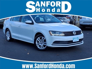 2017 Volkswagen Jetta