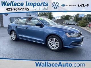 2018 Volkswagen Jetta