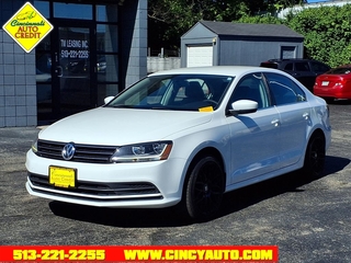 2017 Volkswagen Jetta for sale in Cincinnati OH