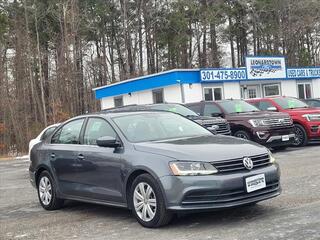 2017 Volkswagen Jetta