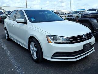 2018 Volkswagen Jetta