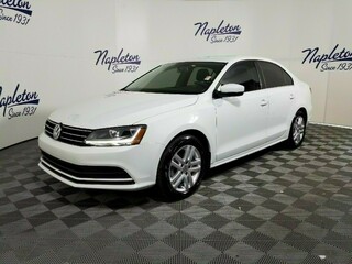 2017 Volkswagen Jetta