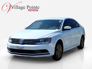 2018 Volkswagen Jetta