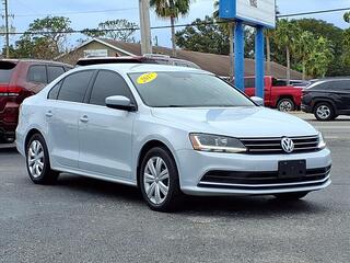 2017 Volkswagen Jetta