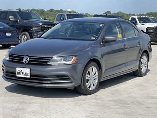 2017 Volkswagen Jetta