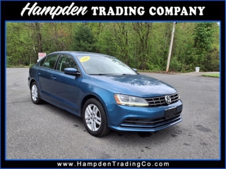 2018 Volkswagen Jetta