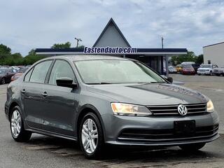 2015 Volkswagen Jetta