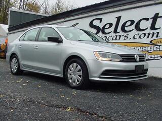 2015 Volkswagen Jetta for sale in Waterloo NY