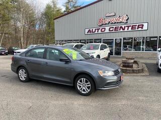 2015 Volkswagen Jetta