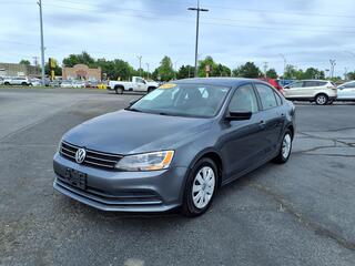 2015 Volkswagen Jetta