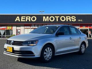 2015 Volkswagen Jetta