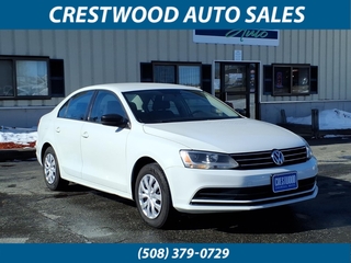 2015 Volkswagen Jetta