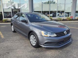 2015 Volkswagen Jetta