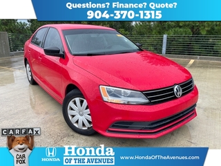 2015 Volkswagen Jetta for sale in Jacksonville FL