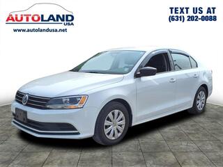 2015 Volkswagen Jetta