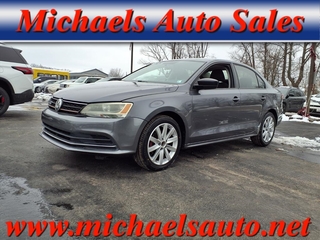 2015 Volkswagen Jetta for sale in Carmichaels PA
