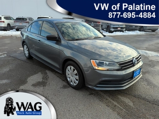 2015 Volkswagen Jetta