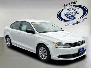 2014 Volkswagen Jetta