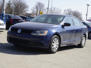 2014 Volkswagen Jetta for sale in Roseville MI