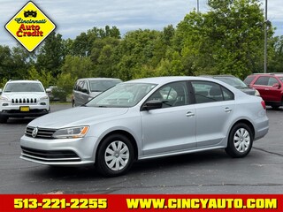 2015 Volkswagen Jetta
