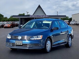2015 Volkswagen Jetta