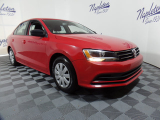 2015 Volkswagen Jetta