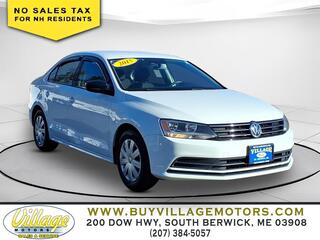 2015 Volkswagen Jetta for sale in South Berwick ME