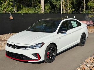 2026 Volkswagen Jetta Gli