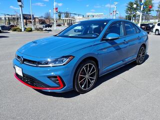 2026 Volkswagen Jetta Gli