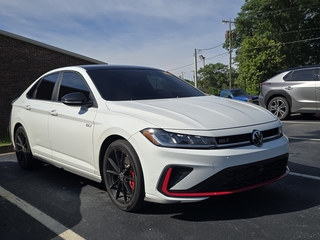 2025 Volkswagen Jetta Gli