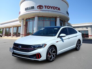 2022 Volkswagen Jetta Gli