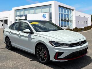 2025 Volkswagen Jetta Gli