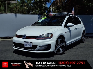 2016 Volkswagen Golf Gti