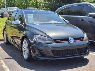 2017 Volkswagen Golf Gti