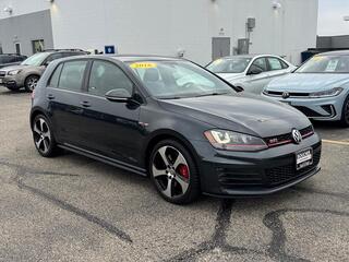 2016 Volkswagen Golf Gti