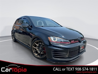 2017 Volkswagen Golf Gti for sale in North Plainfield NJ