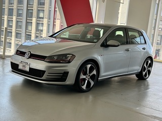 2016 Volkswagen Golf Gti