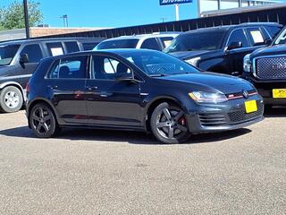 2017 Volkswagen Golf Gti for sale in Pampa TX