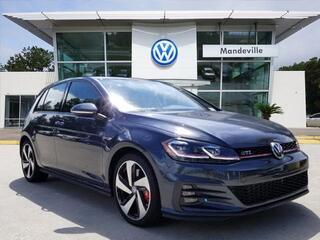 2018 Volkswagen Golf Gti