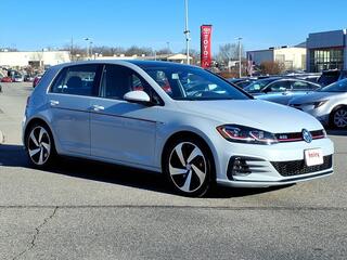 2018 Volkswagen Golf Gti