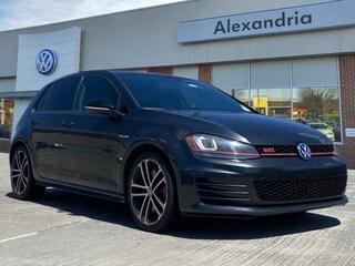 2017 Volkswagen Golf Gti for sale in Alexandria VA