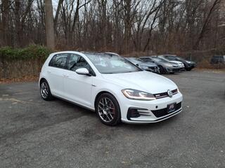 2018 Volkswagen Golf Gti