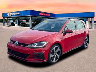 2018 Volkswagen Golf Gti for sale in Janesville WI